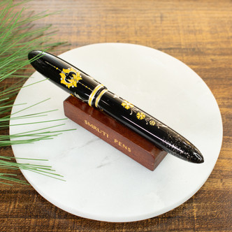 ZekPen Tezhib Fountain Pen - Golden Luster (Yellow)