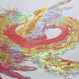 Kiwi Inks - Quetzalcoatl 30ml