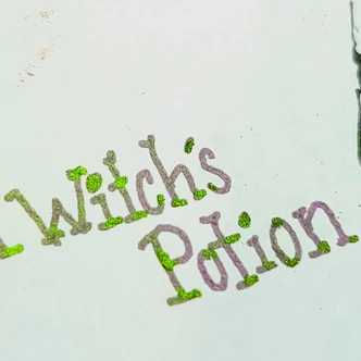 Kiwi Inks - A Witch's Potion 30ml