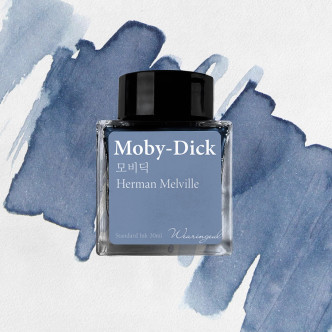 Wearingeul The Color of Literature Ink - Moby-Dick - 30 ml