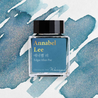 Wearingeul Ink - Annabel Lee - 30 ml