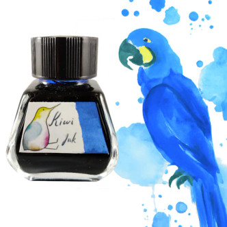 Kiwi Inks - Hyacinth Macaw 30ml