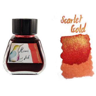 Kiwi Inks - Scarlet Gold 30ml