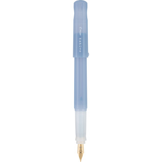 Pilot Kakuno Madoromi Fountain Pen - Periwinkle Twinkle
