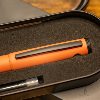 Pilot Explorer Fountain Pen - Coral Matte