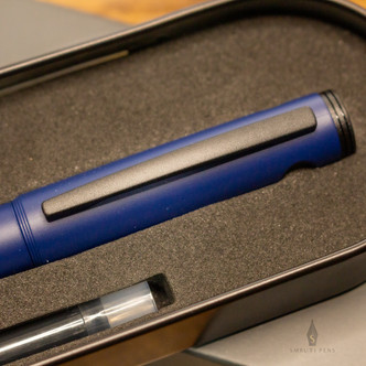 Pilot Explorer Fountain Pen - Navy Matte