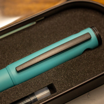 Pilot Explorer Fountain Pen - Turquoise Matte