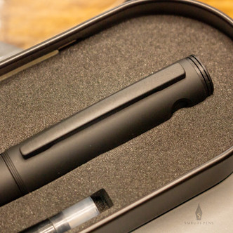 Pilot Explorer Fountain Pen - Black Matte