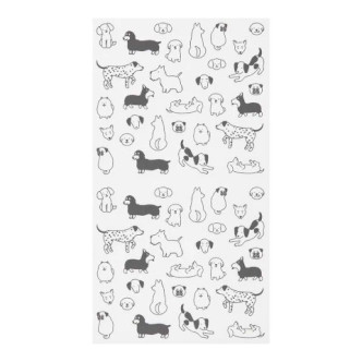 Midori Chat Dog Stickers