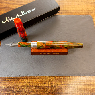 Abigail Markov Bebe Fountain Pen - Guerilla Whimsy