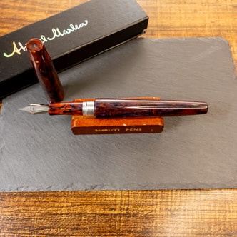 Abigail Markov Bebe Fountain Pen - Underground