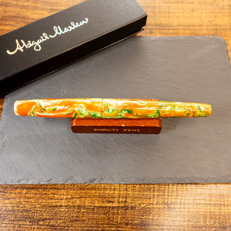 Abigail Markov Bebe Fountain Pen - Zest
