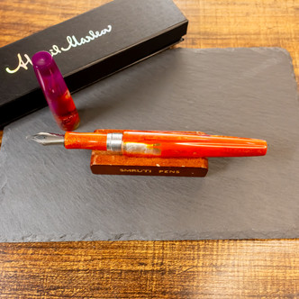 Abigail Markov Bebe Fountain Pen - Fusion Sunrise