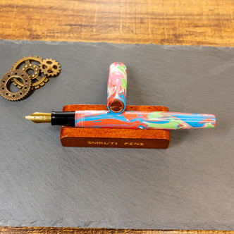 Dave Dollar Fountain Pen - Freedom Fresh Clean