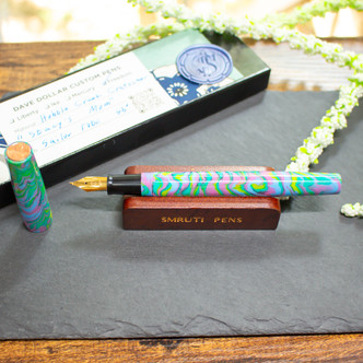 Dave Dollar Fountain Pen - Freedom Stacy's Mom