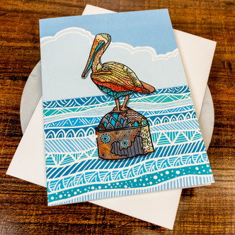 Kanna Art Studios - Pelican