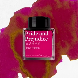 Wearingeul Ink - Pride and Prejudice - 30 ml