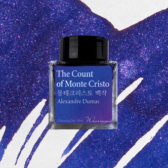 Wearingeul Ink - The Count of Monte Cristo (Alexandre Dumas) - 30 ml