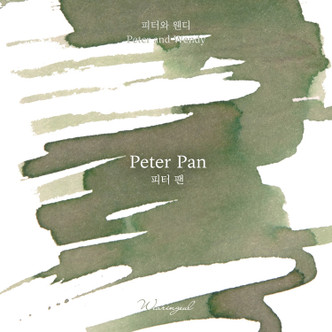 Wearingeul Ink - Peter Pan Ink (Peter and Wendy) - 30 ml