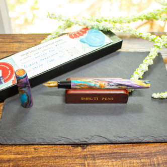 Dave Dollar Fountain Pen - Freedom Primary Manipulation 4.5