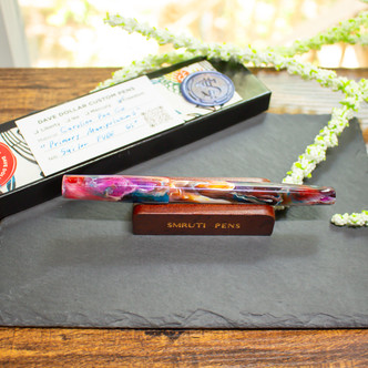 Dave Dollar Fountain Pen - Freedom Primary Manipulation 6