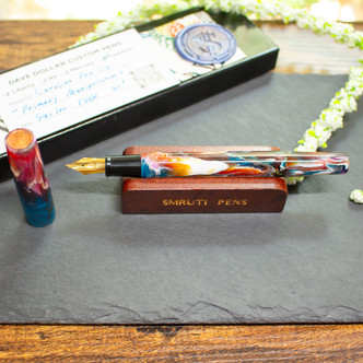 Dave Dollar Fountain Pen - Freedom Primary Manipulation 6
