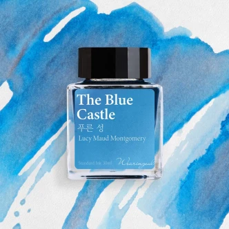 Wearingeul The Blue Castle (Lucy Maud Montgomery) Ink 30 ml