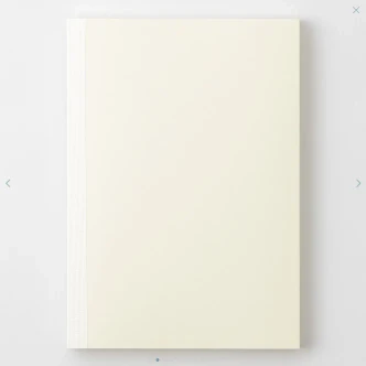 Midori MD Notebook - A5 - Dot Grid