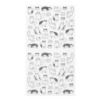 Midori Stickers - Chat Cat