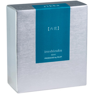 Pilot Iroshizuku Fountain Pen Ink - Rikka