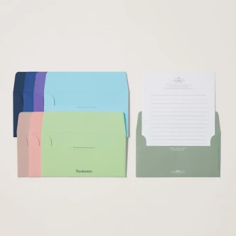 Wearingeul Literature Letter Set - The Happy Prince