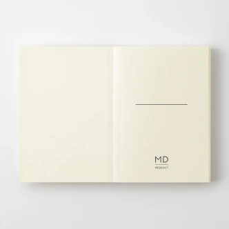 Midori MD Notebook A7 - Lined
