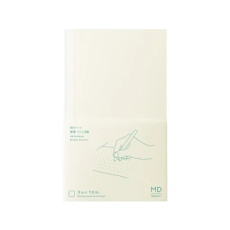 Midori MD Notebook - B6 Slim Dot Grid