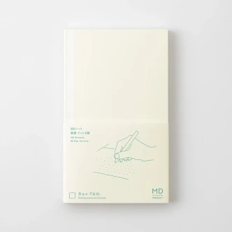 Midori MD Notebook - B6 Slim Dot Grid