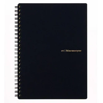 Mnemosyne A5 Notebook Line 7mm N195