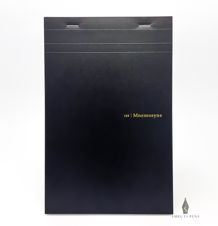 Maruman Mnemosyne N188 A5 Notepad - Grid