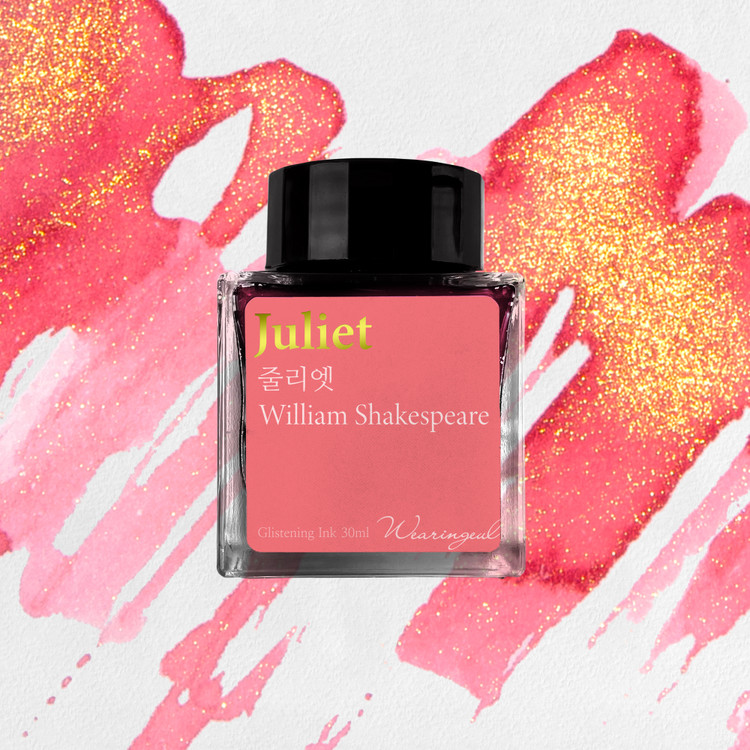 Wearingeul Ink - Juliet (Pink) 30ml