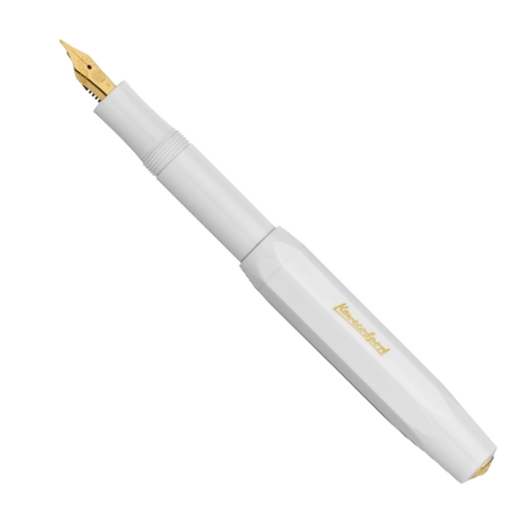 Kaweco Classic Sport Fountain Pen White