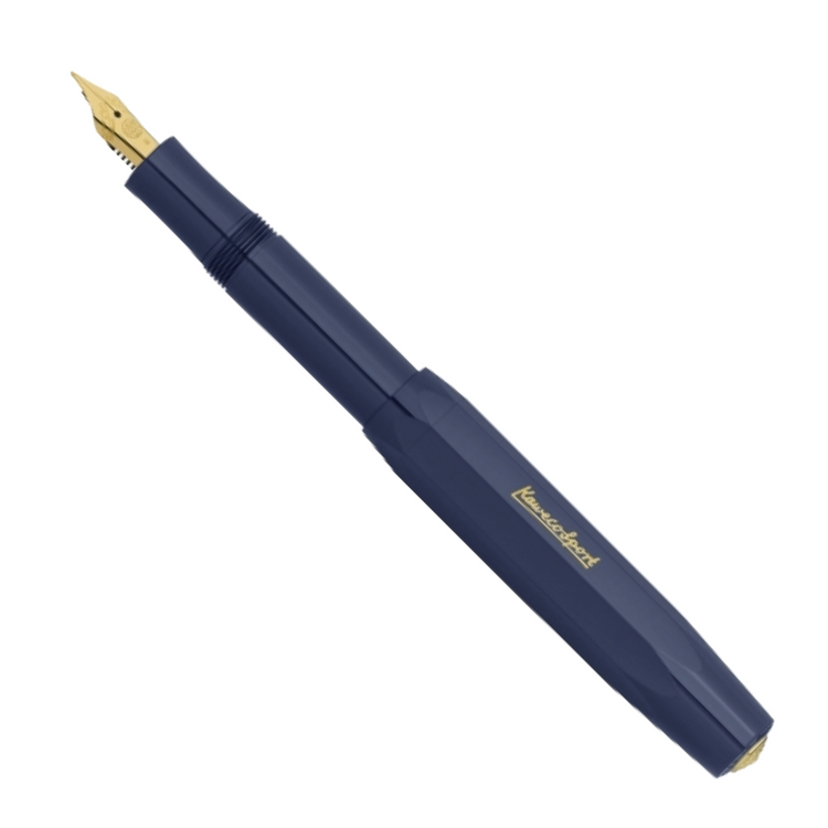 Kaweco Classic Sport Fountain Pen Navy