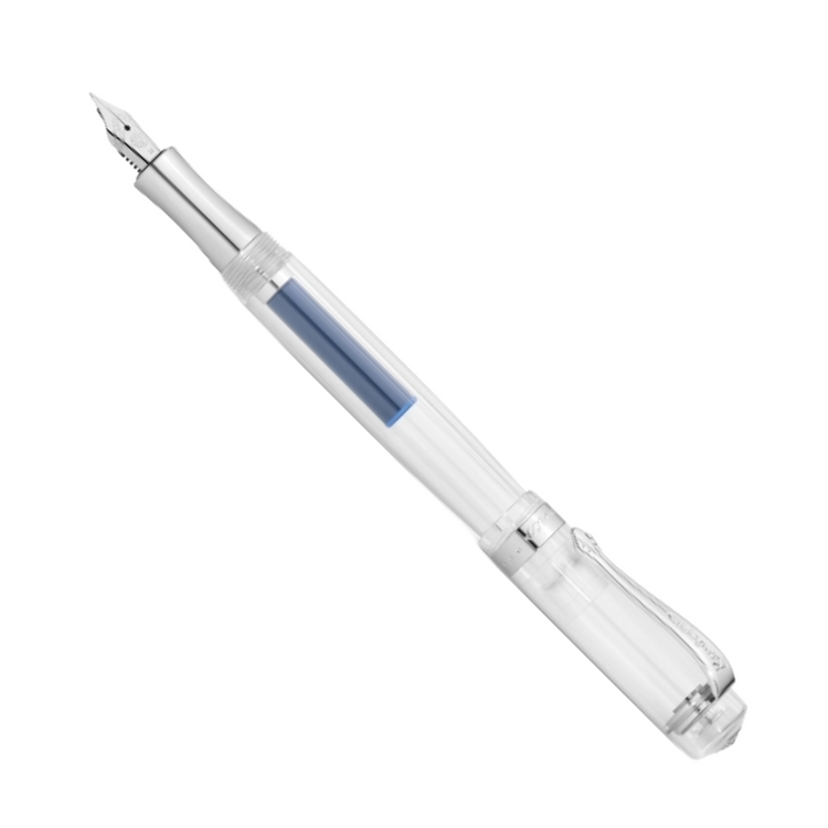 Kaweco Student Fountain Pen Transparent Clear
