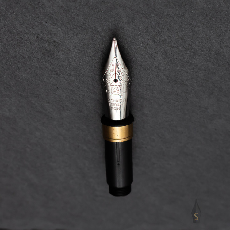 Benu Stainless Steel Fountain Pen Nib - Broad