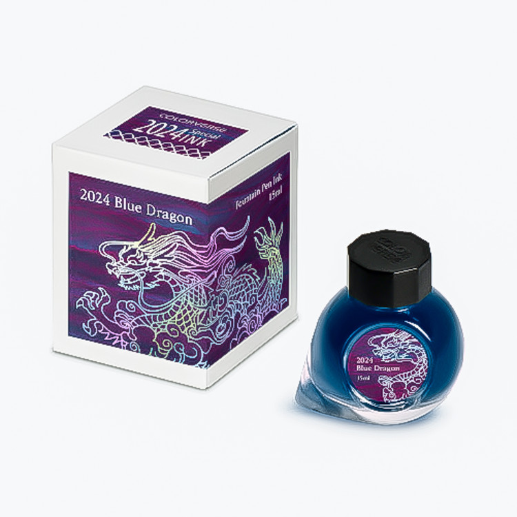 Colorverse 2024 Blue Dragon Standard Ink 15 ml (Special Edition)