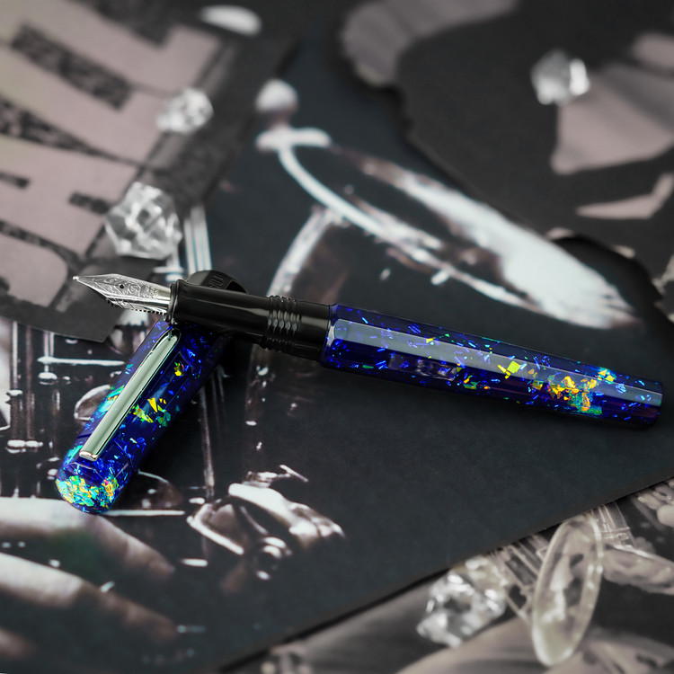 Benu Euphoria Fountain Pen - Jazz