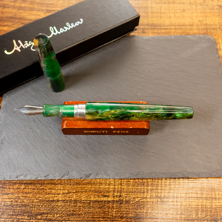 Abigail Markov Babe Fountain Pen - Fortune