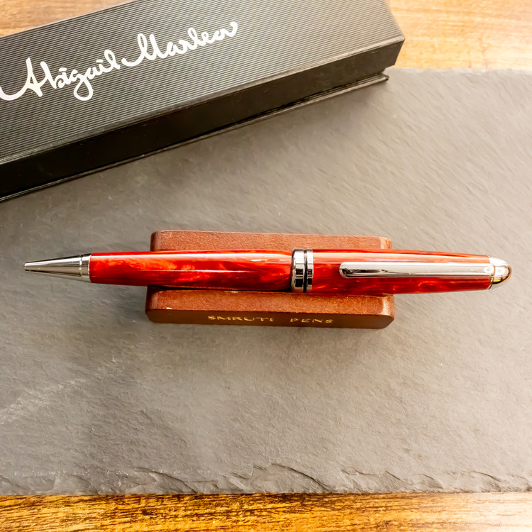 Abigail Markov Fidget Ballpoint Pen - Power