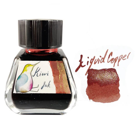 Kiwi Inks - Liquid Copper 30ml