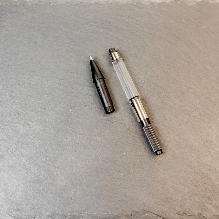 Black Rollerball Kit - 0.5mm
