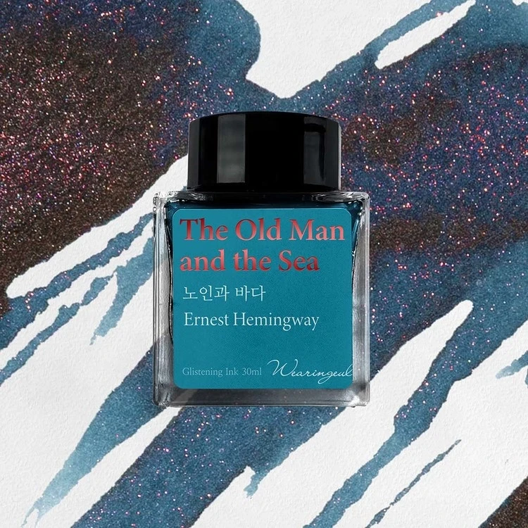 Wearingeul - The Old Man and the Sea - 30 ml