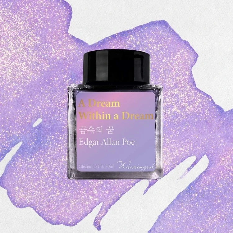 Wearingeul Ink - A Dream Within a Dream (Edgar Allan Poe) - 30 ml