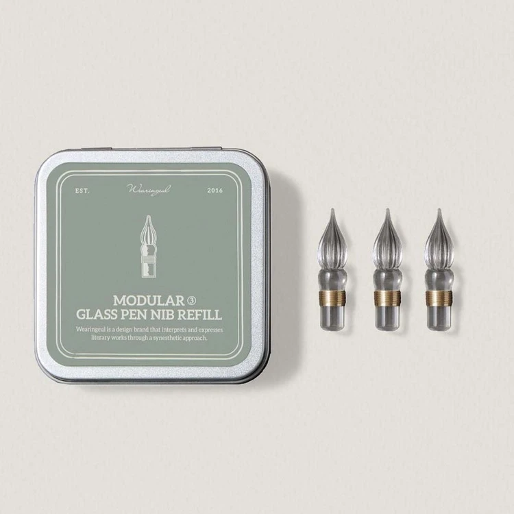 Wearingeul Modular Glass Pen Refill